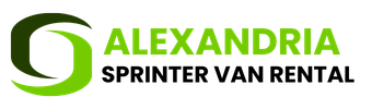 alexandria sprinter van rental logo