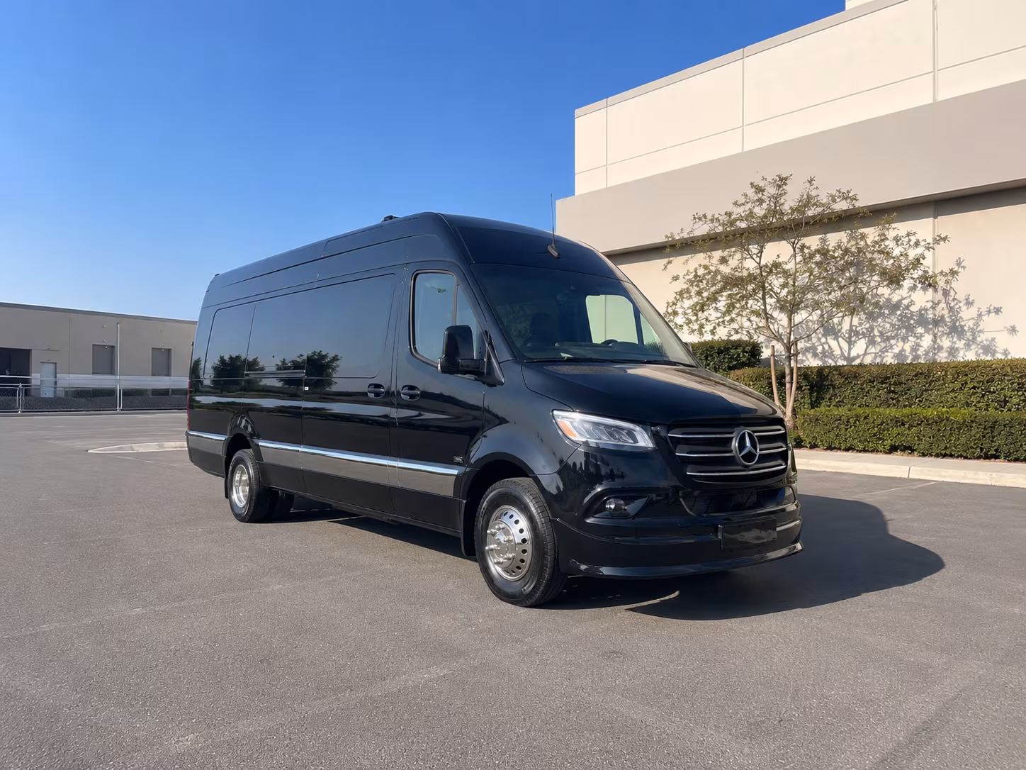 Alexandria Concert Transportation