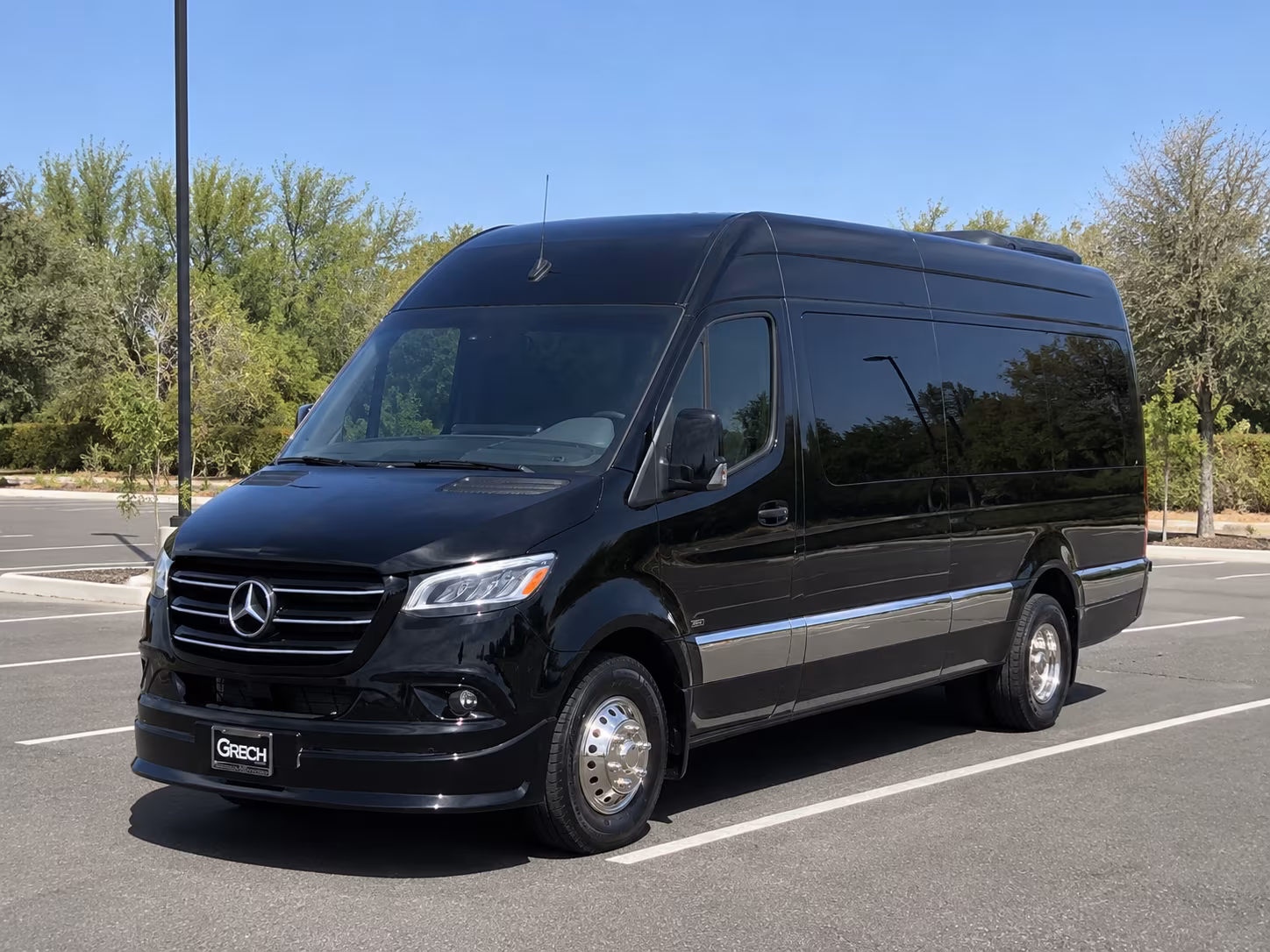 Alexandria Corporate Transportation