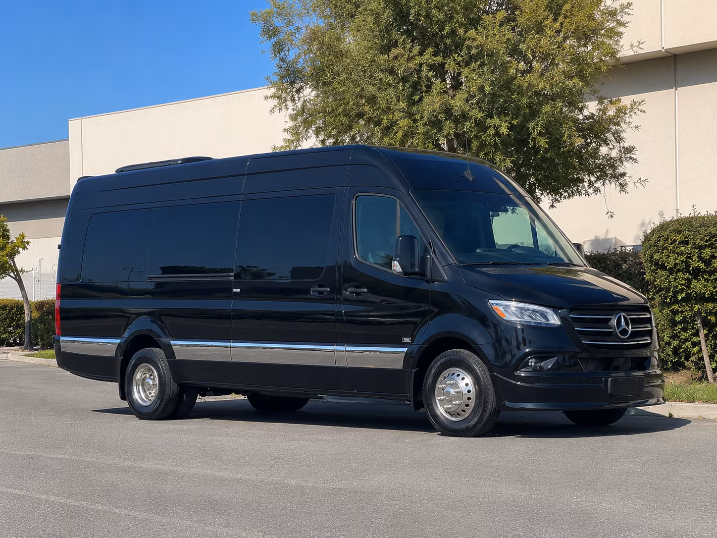Alexandria Private Event Transportation