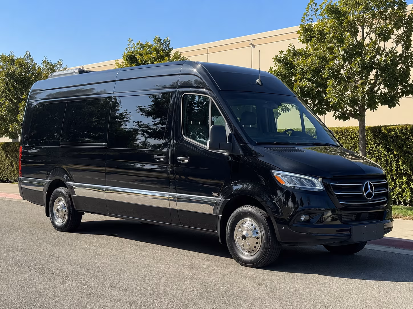 Alexandria Sporting Event Transportation