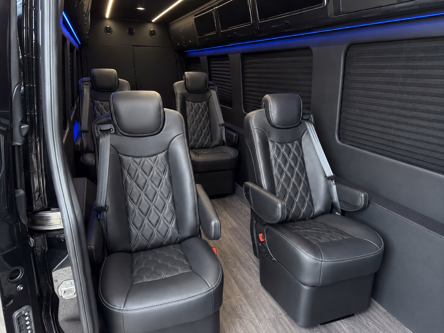 alexandria sprinter van rentals