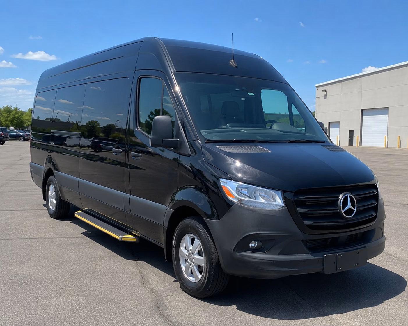 find the perfect transportation for your next corporate event 4