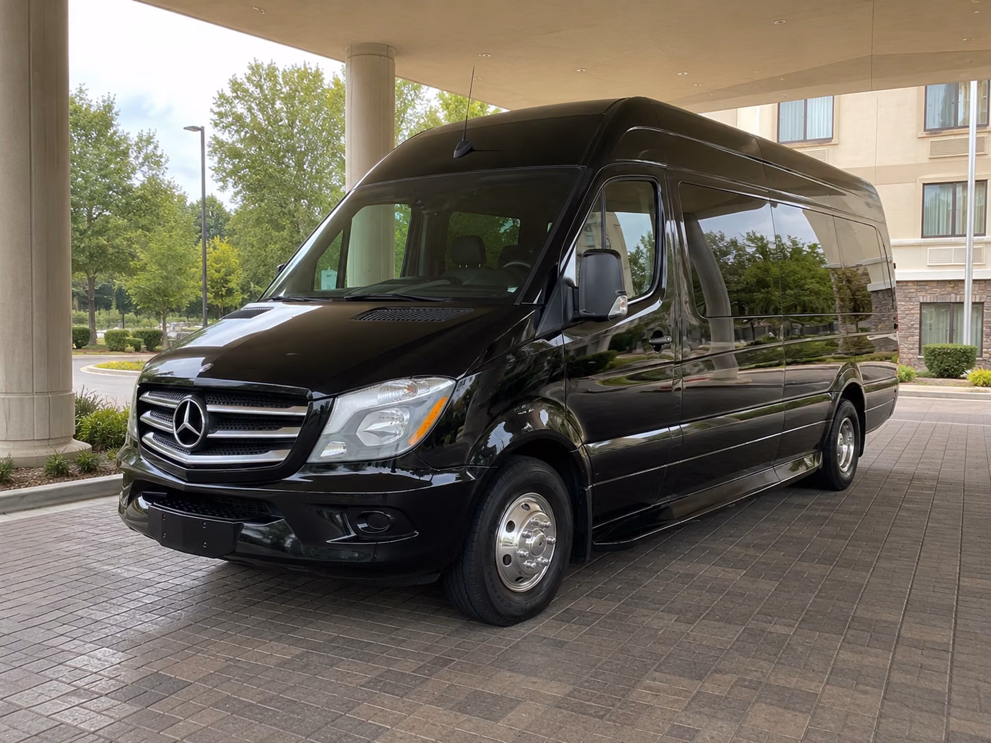find the perfect transportation for your next employee shuttle 2