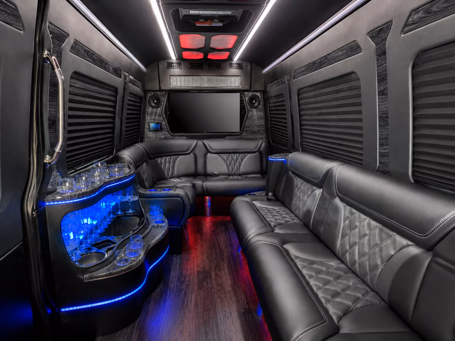 find the perfect transportation for your next private event 1
