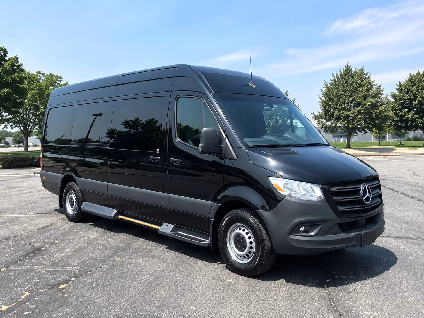 find the perfect transportation for your next prom 4