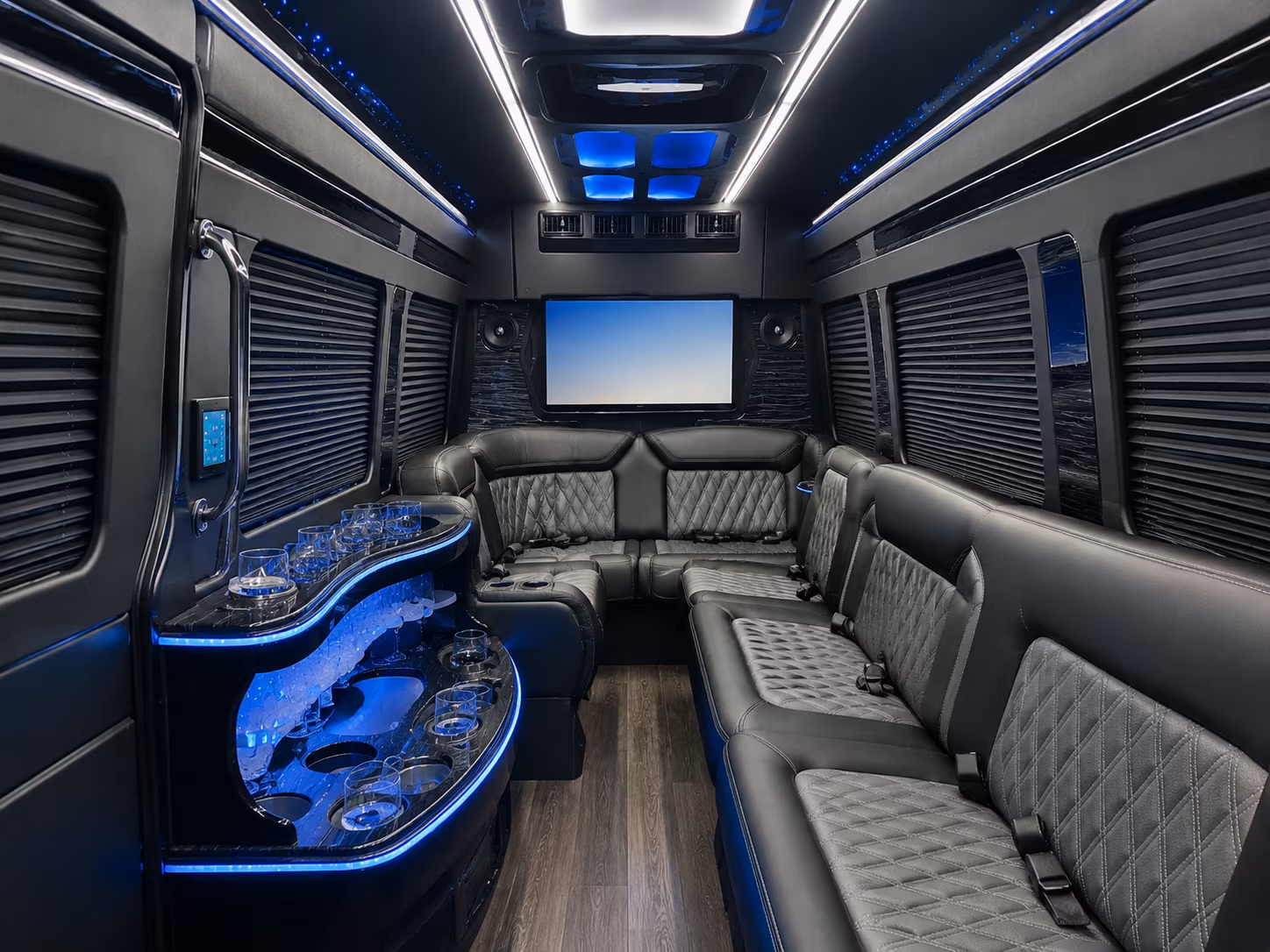 find the perfect transportation for your next wedding 4