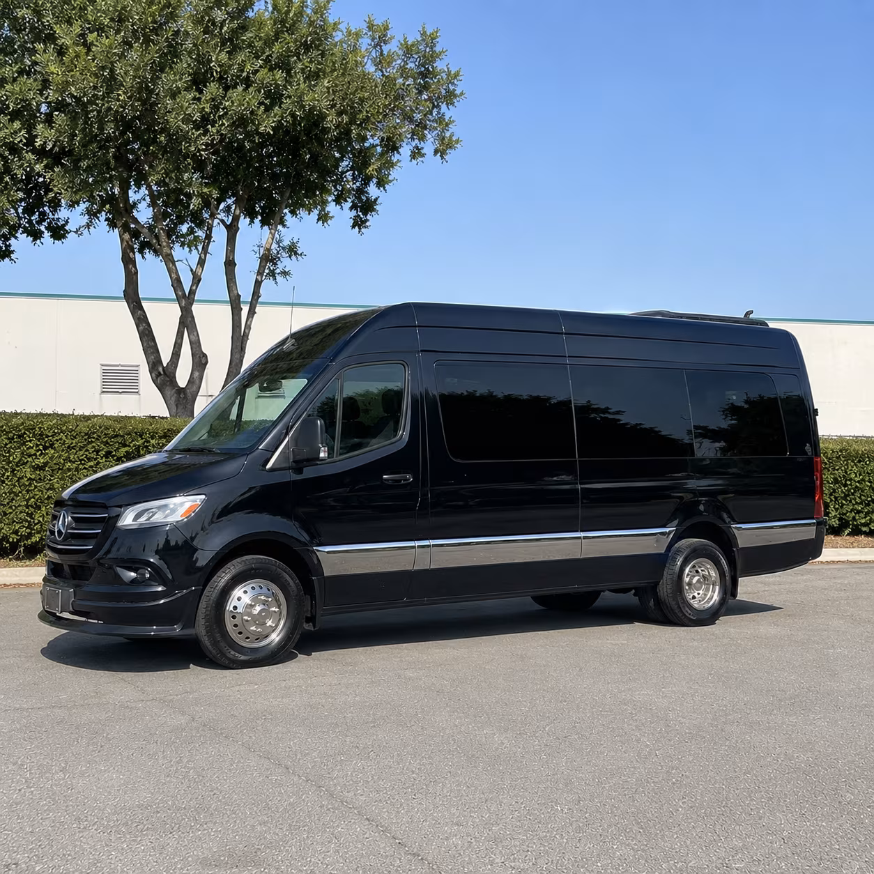 sprinter limousine